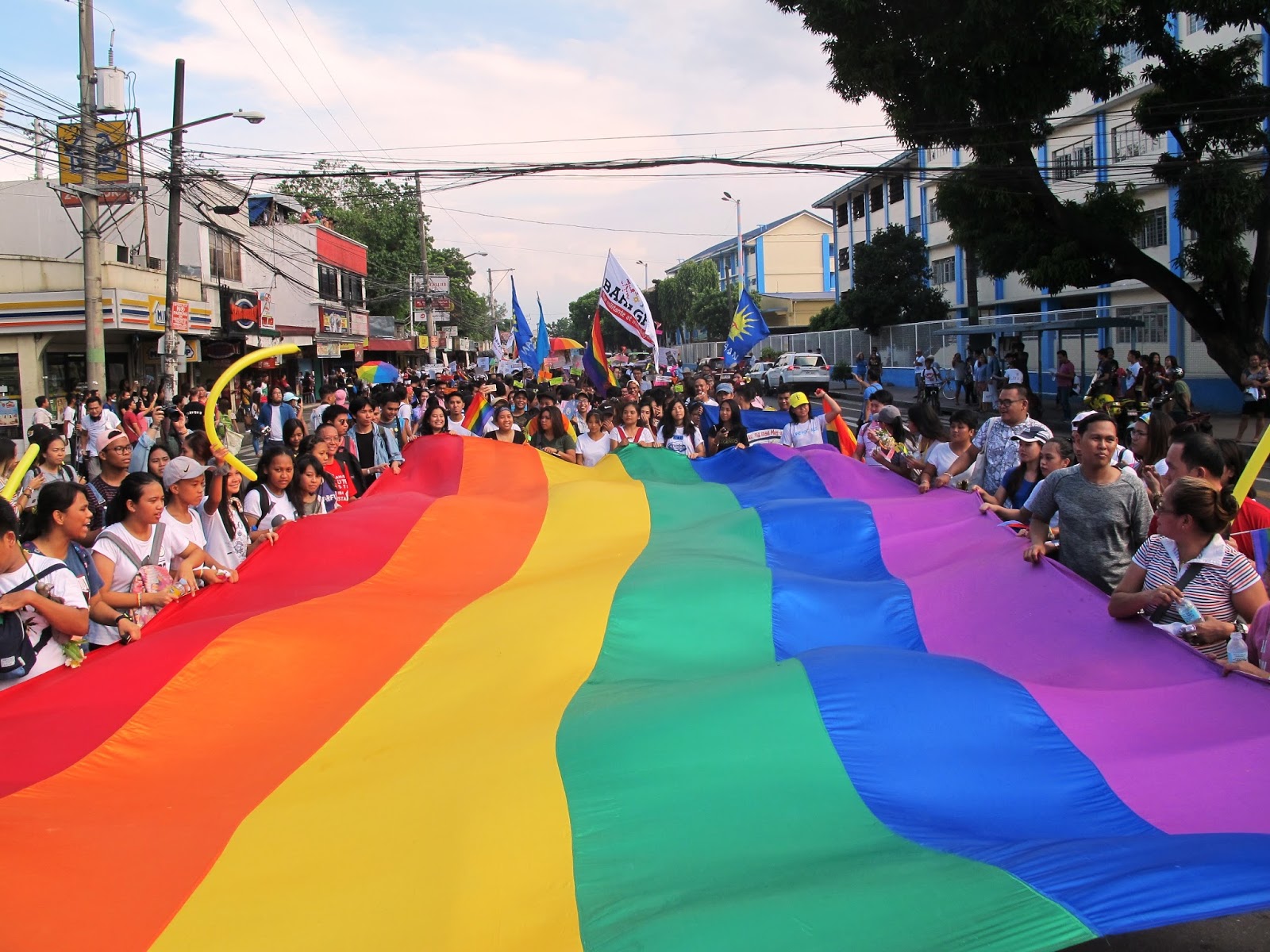 Metro Manila Pride March