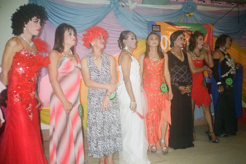 Beauty Pageant of the Golden Gays